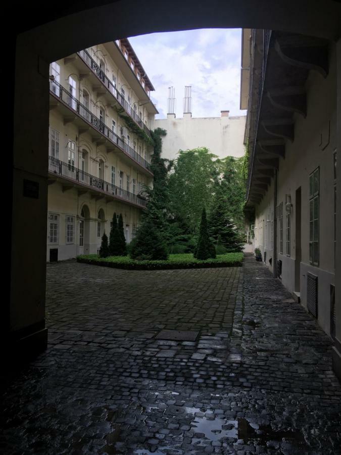 Basilica Apartment 布达佩斯 外观 照片